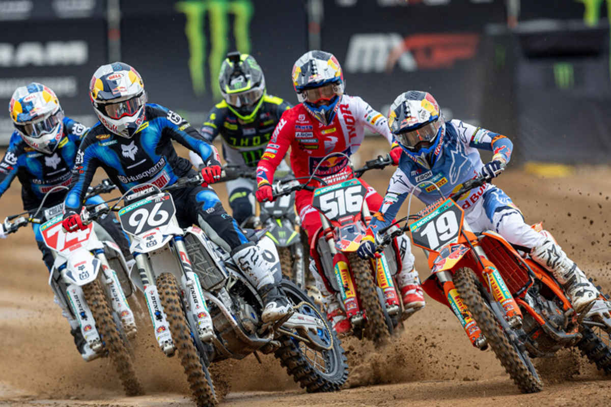 Der Schlüssel zum Erfolg waren gute Starts