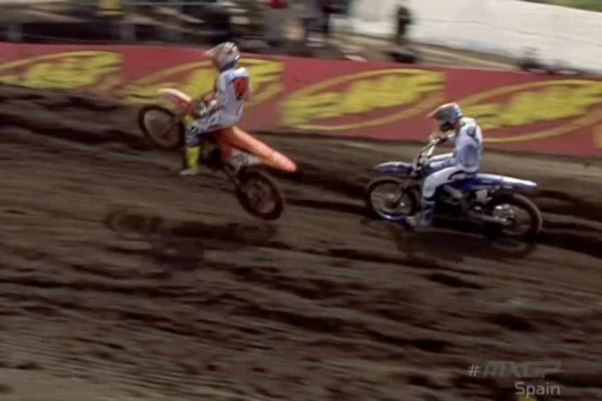 Lucas Coenen überholt Calvin Vlaanderen und übernimmt die Führung