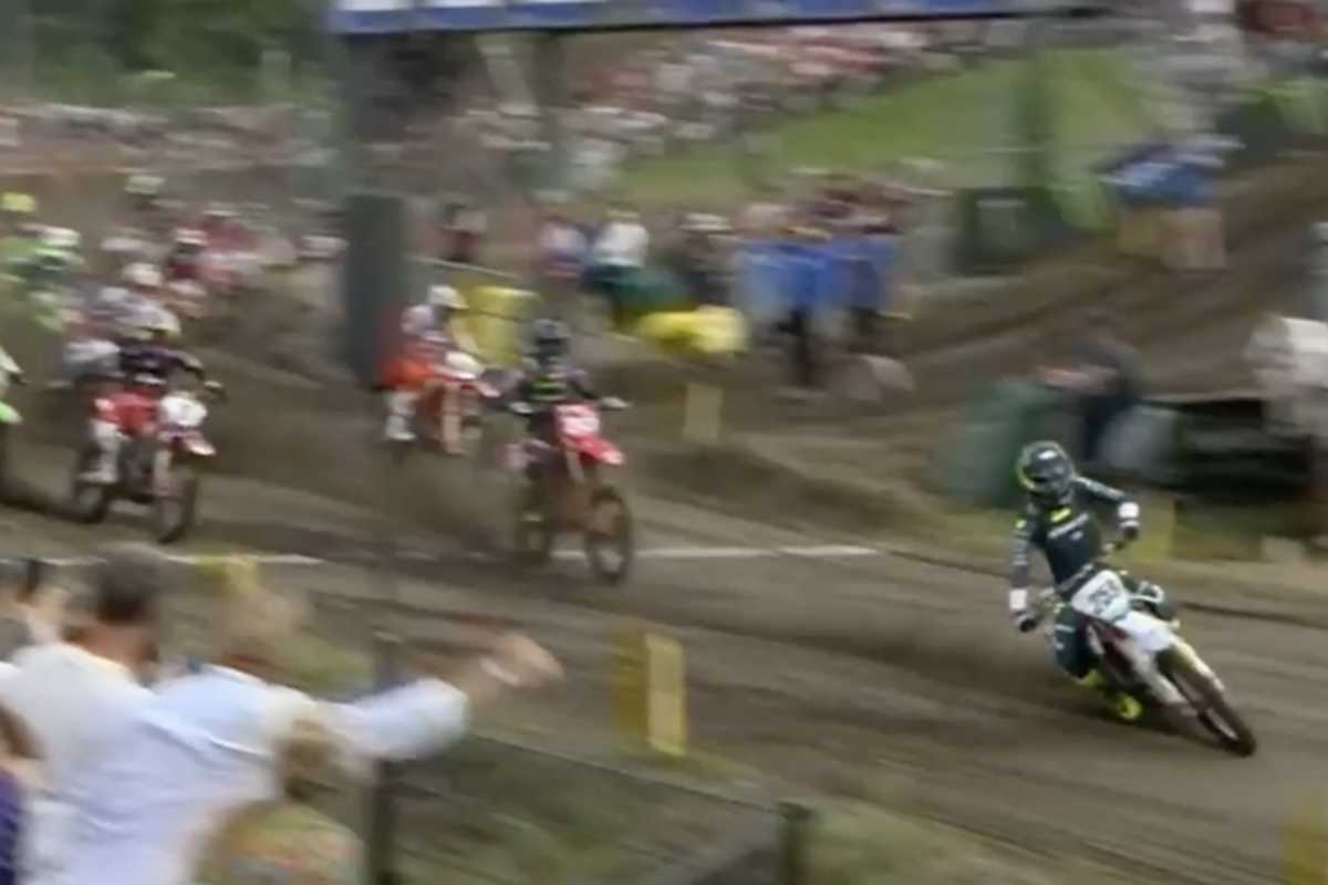 Glenn Coldenhoff gewann in Arnheim sämtliche Starts