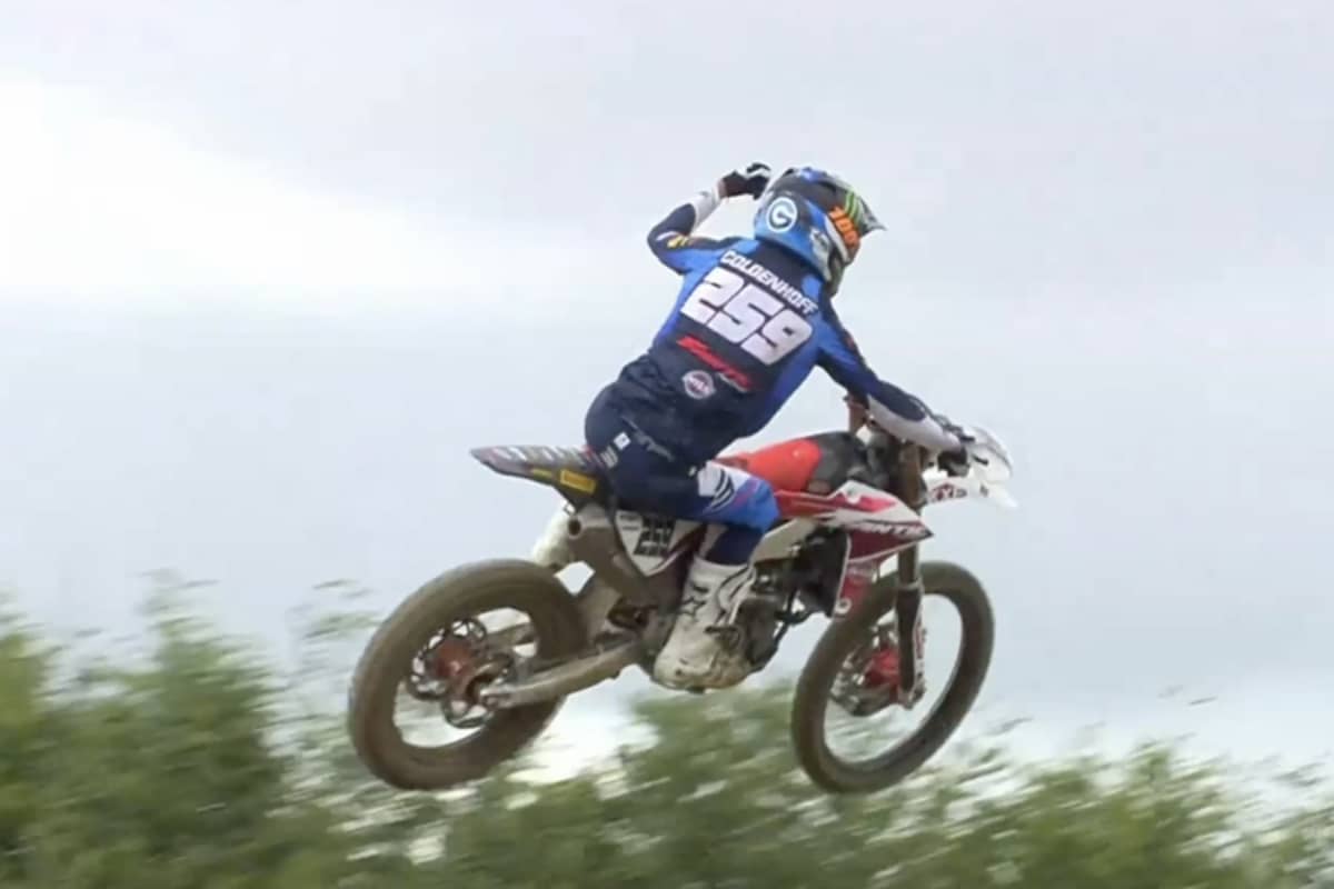 Coldenhoff holte für Fantic den ersten MXGP-Sieg