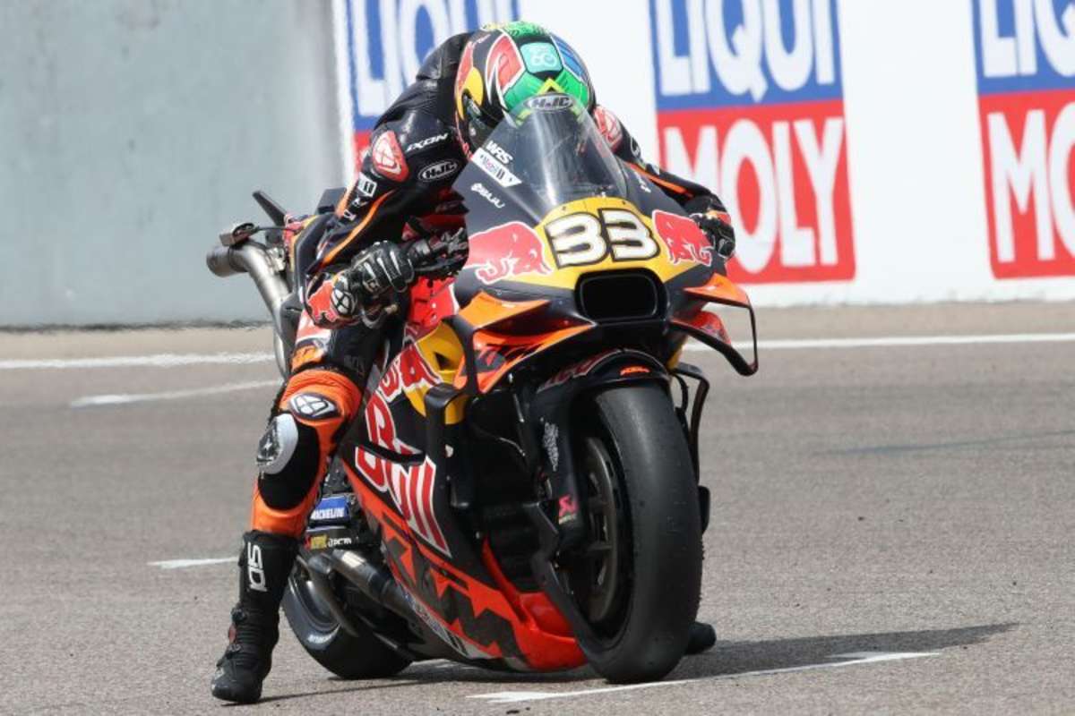 Brad Binder