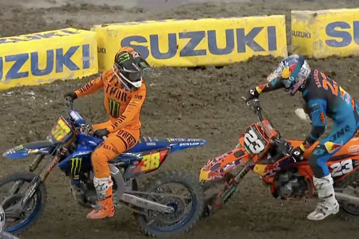 Beaumer strauchelt nach Deegans Blockpass