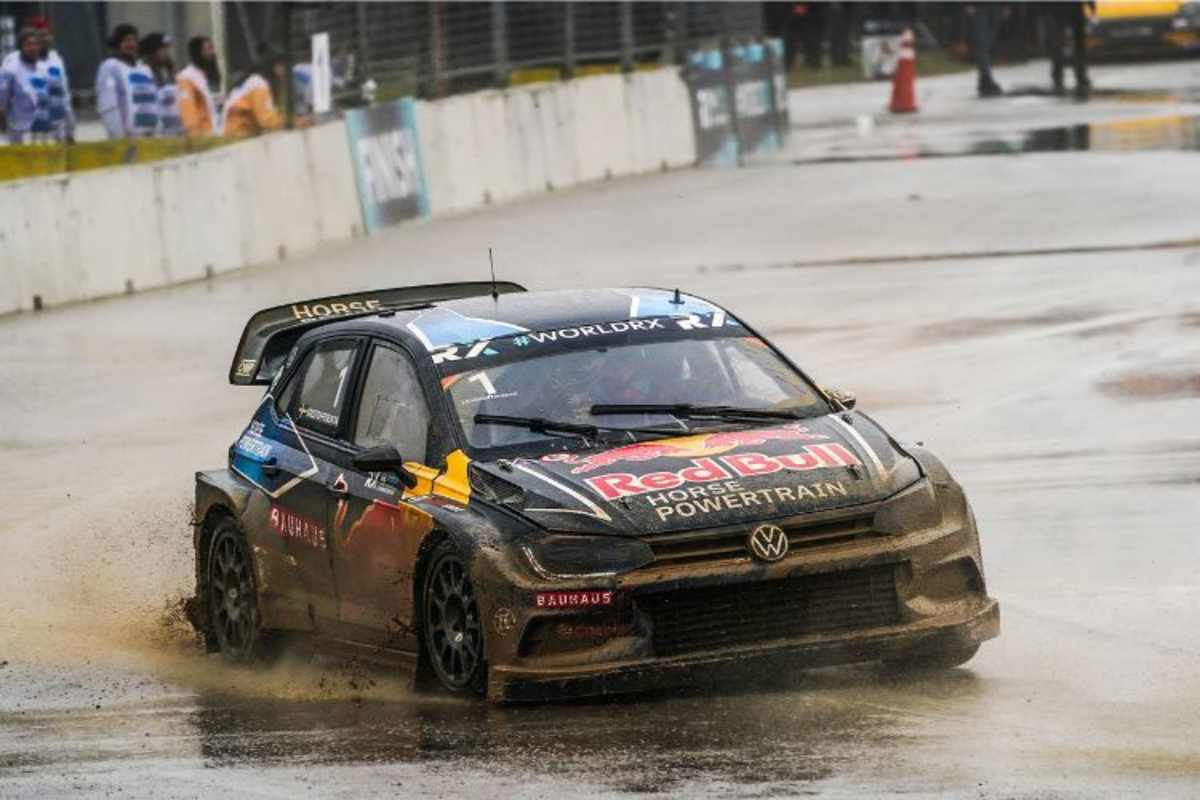 Mehrfacher Wiederholungstäter: Johan Kristoffersson in 2024 erneut Weltmeister