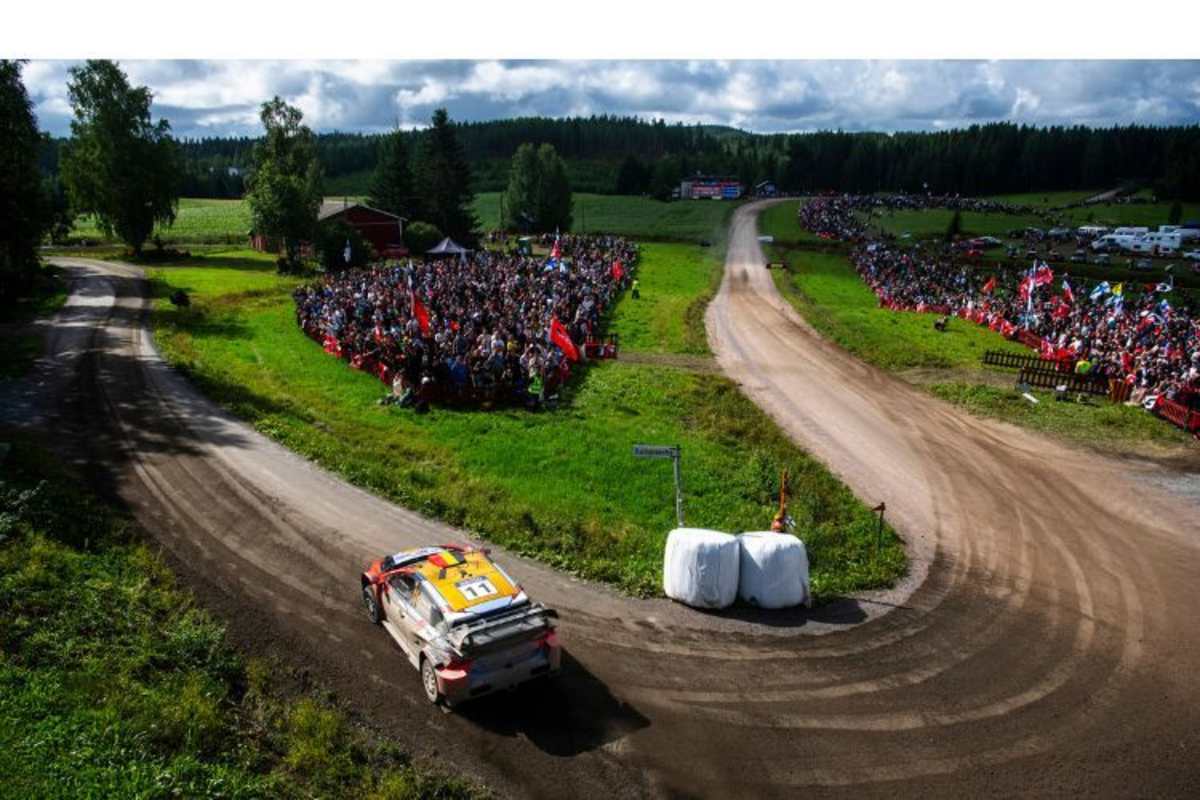 Die schnellste Rallye im WRC-Kalender - trotz Haarnadelpassagen: Die Finnland-Rallye: