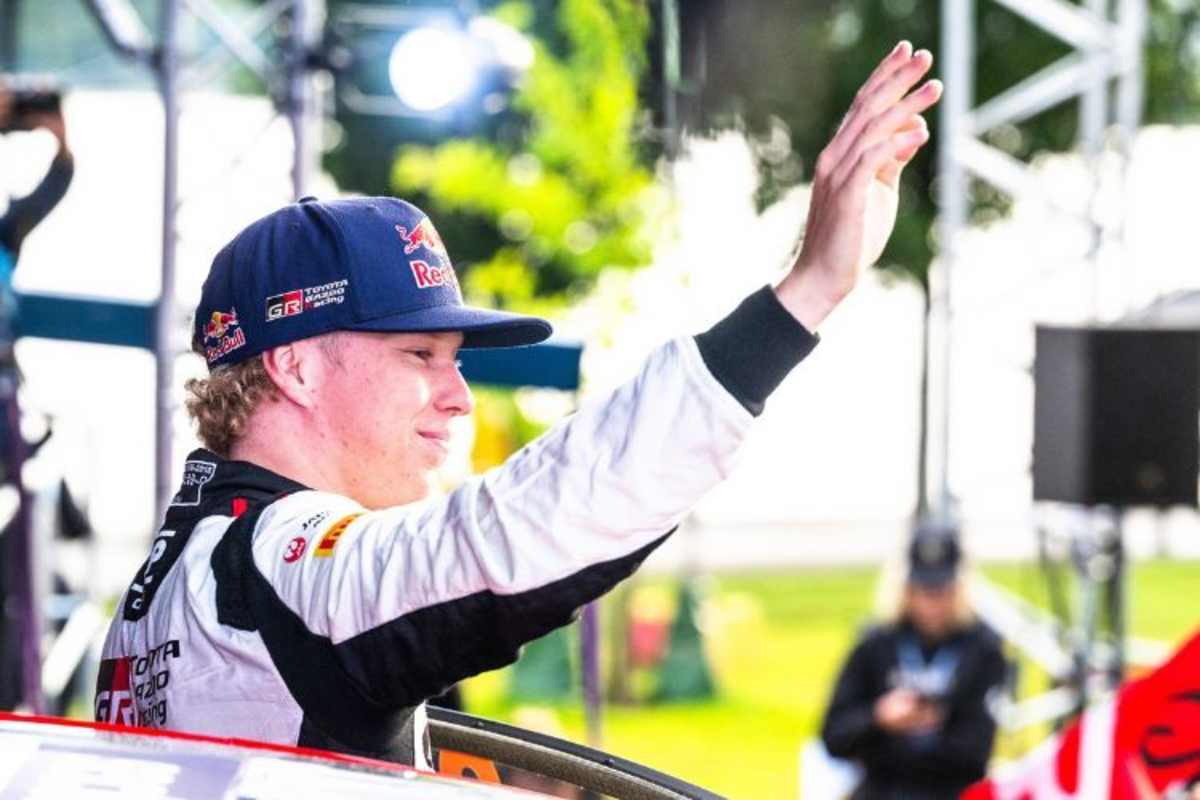 Rovanperä freut sich über souveräne Zwischenführung