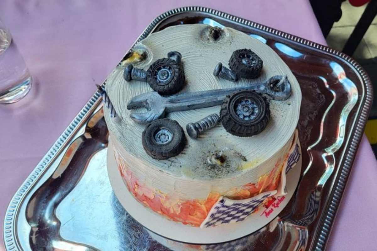 Racing-Art à la Suisse