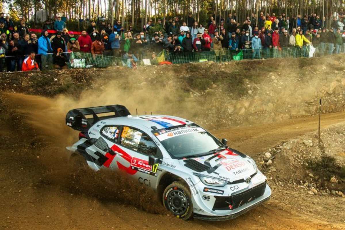 Achtfach-Weltmeister Sebastien Ogier: Auf Tuchfühlung zum Spitzenreiter