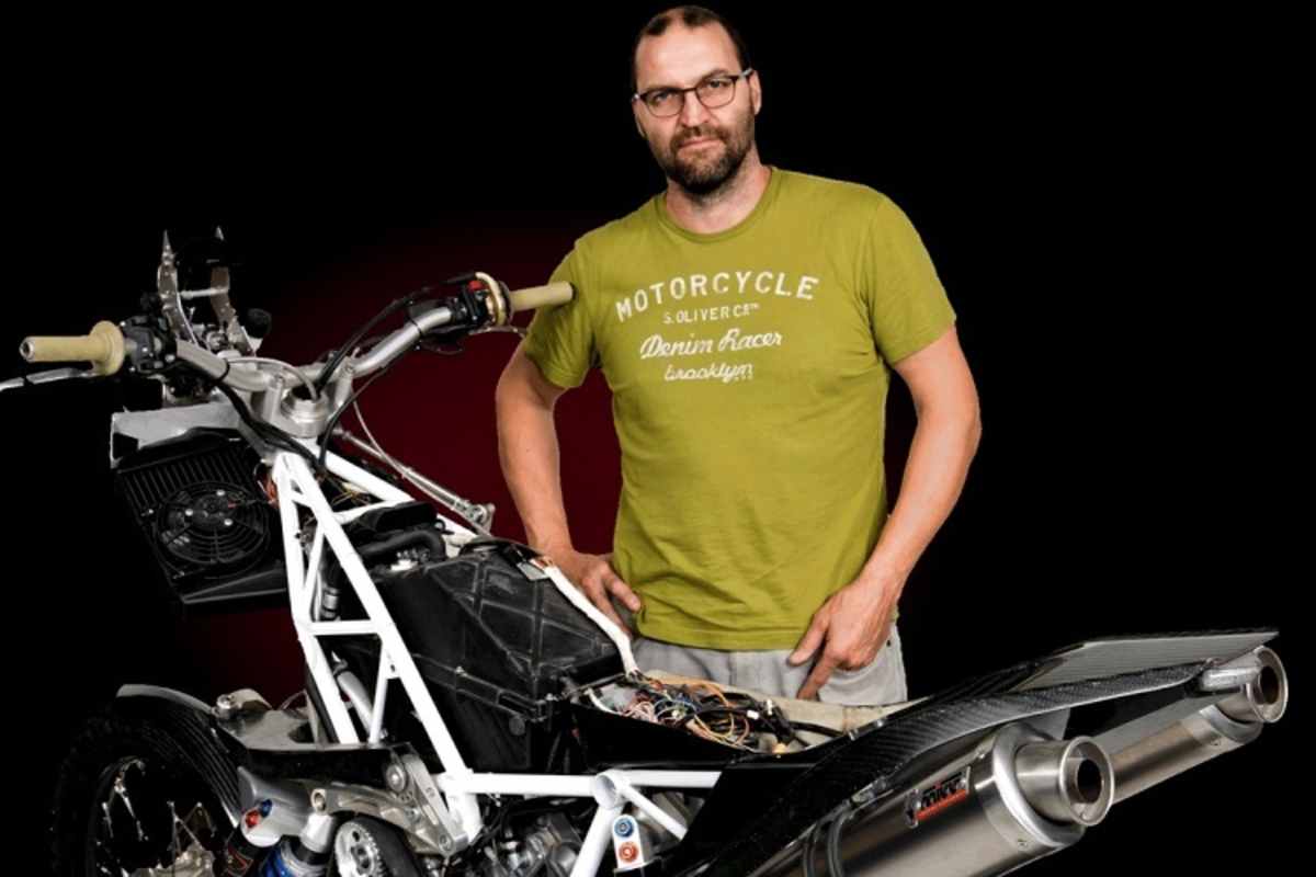 Erbauer Guido Koch: Allradantrieb von nie gesehener Einfachheit 