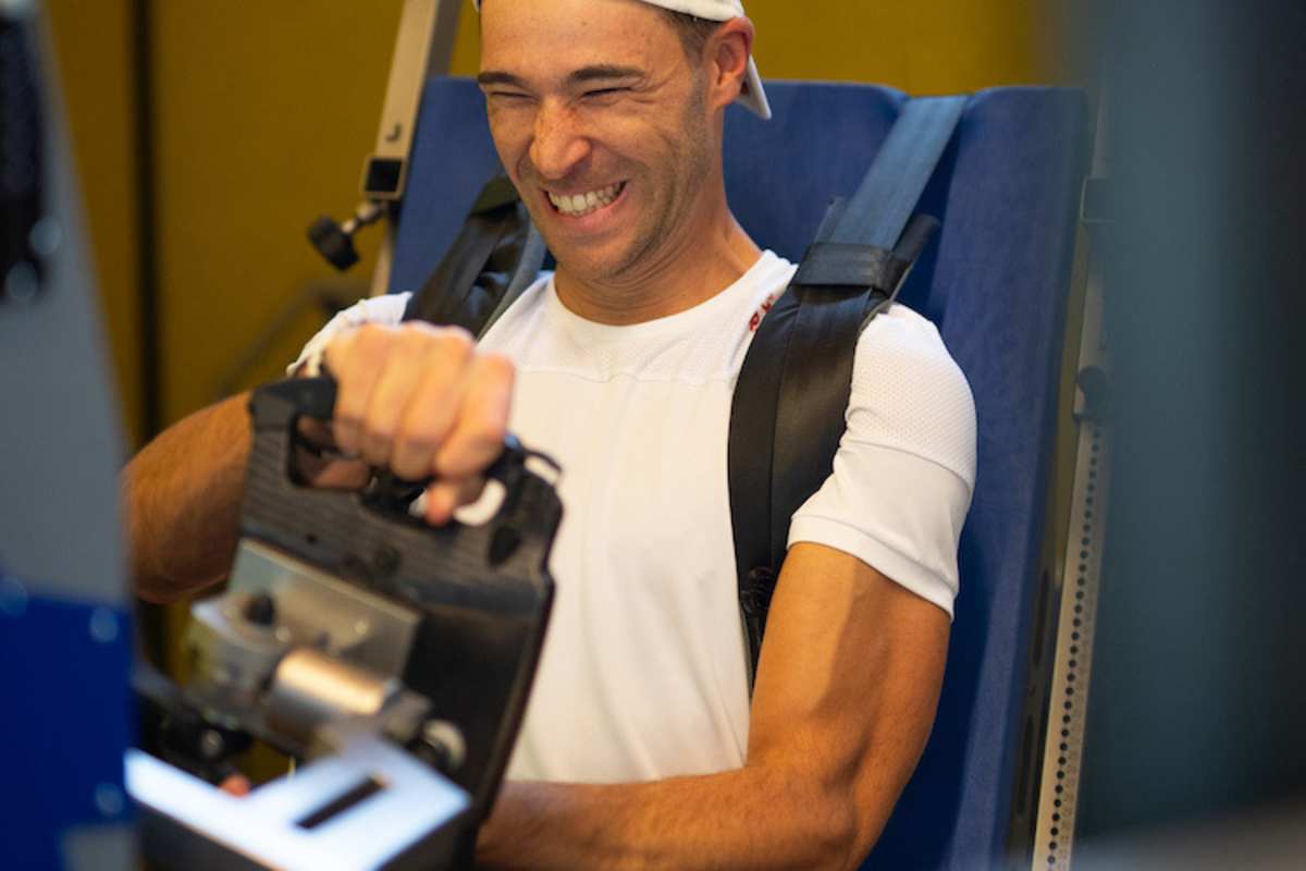 Kelvin van der Linde