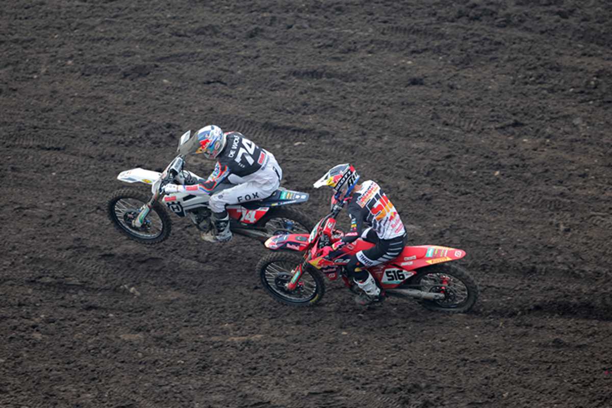 De Wolf setzt sich gegen Längenfelder durch