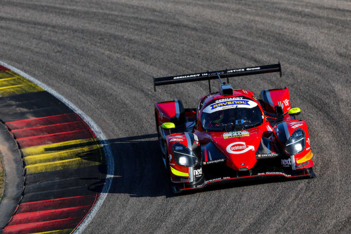 Der Gebhardt Motorsport Duqueine der Titelträger