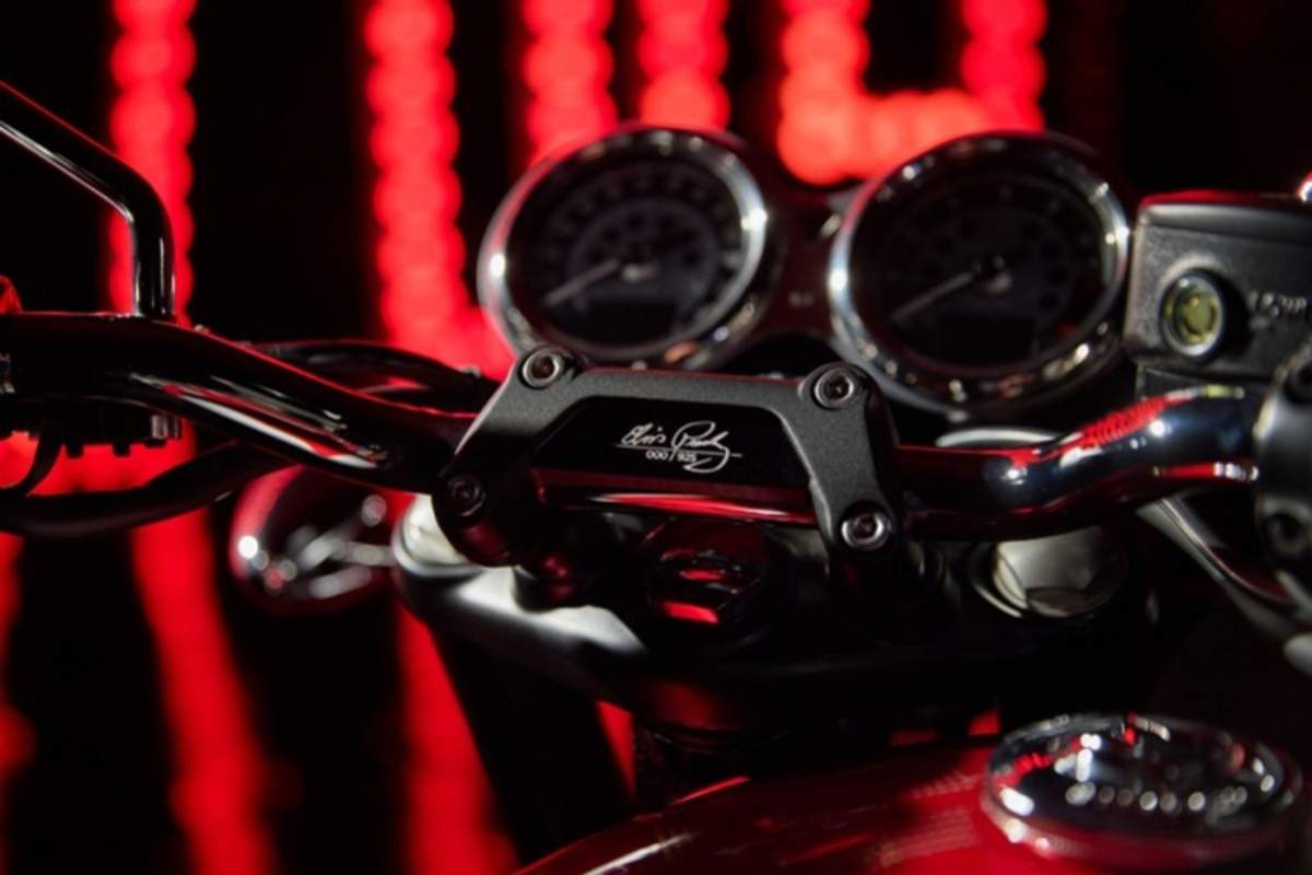 Es wird weltweit 925 Stück geben - rasche Reservation ist anzuraten