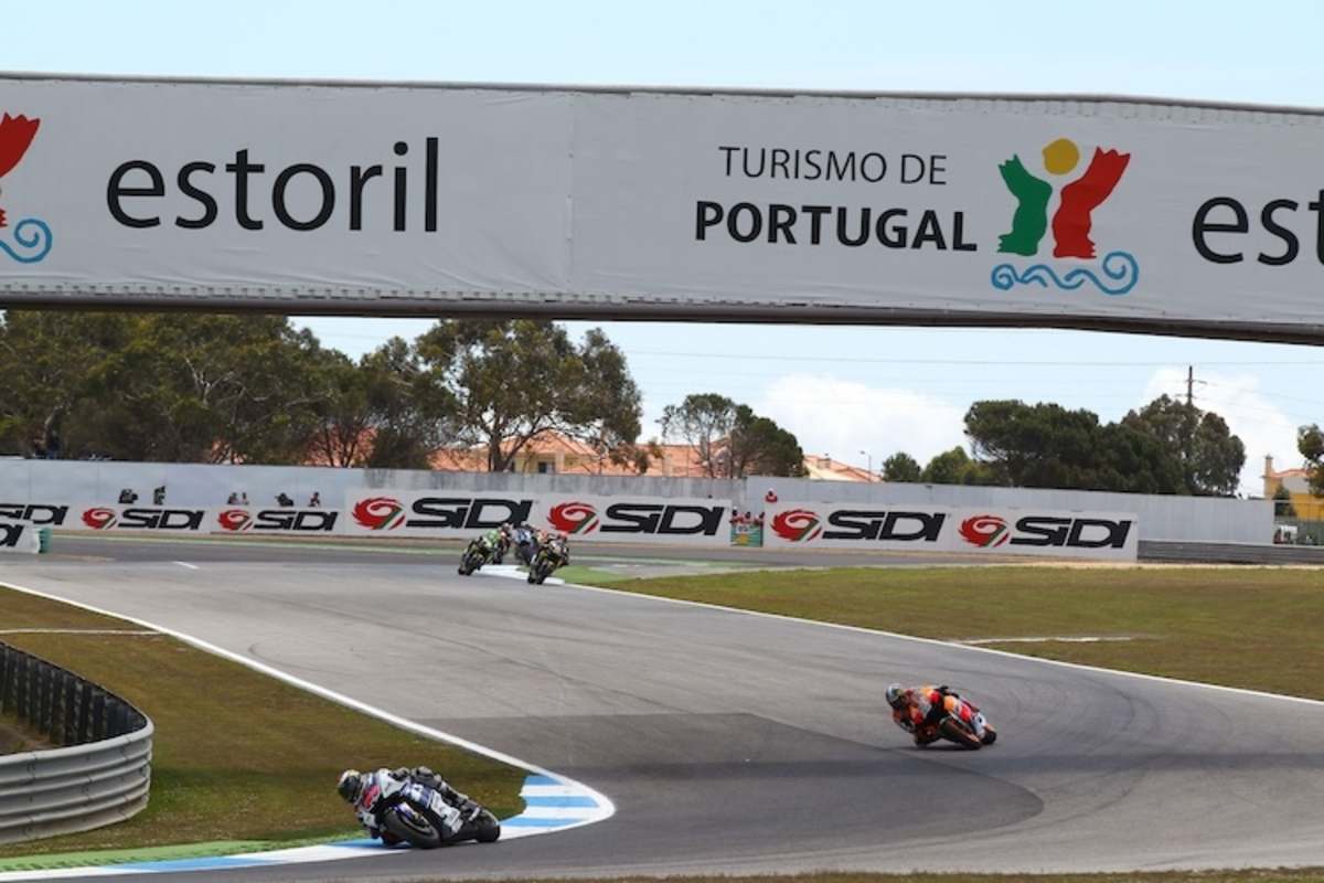 2012 fand das letzte MotoGP-Rennen in Estoril statt