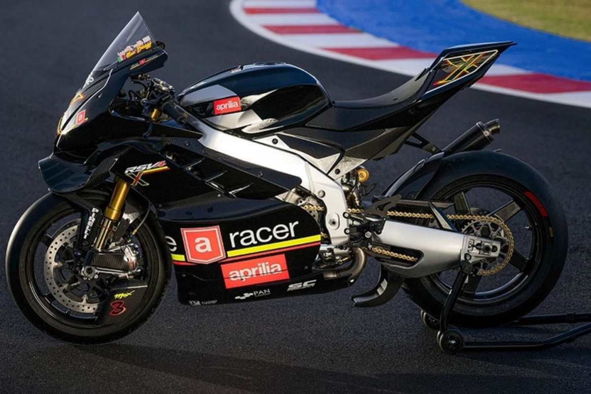 Zum Aeropaket gehört auch der Spoon genannte Spoiler vor dem Hinterrad