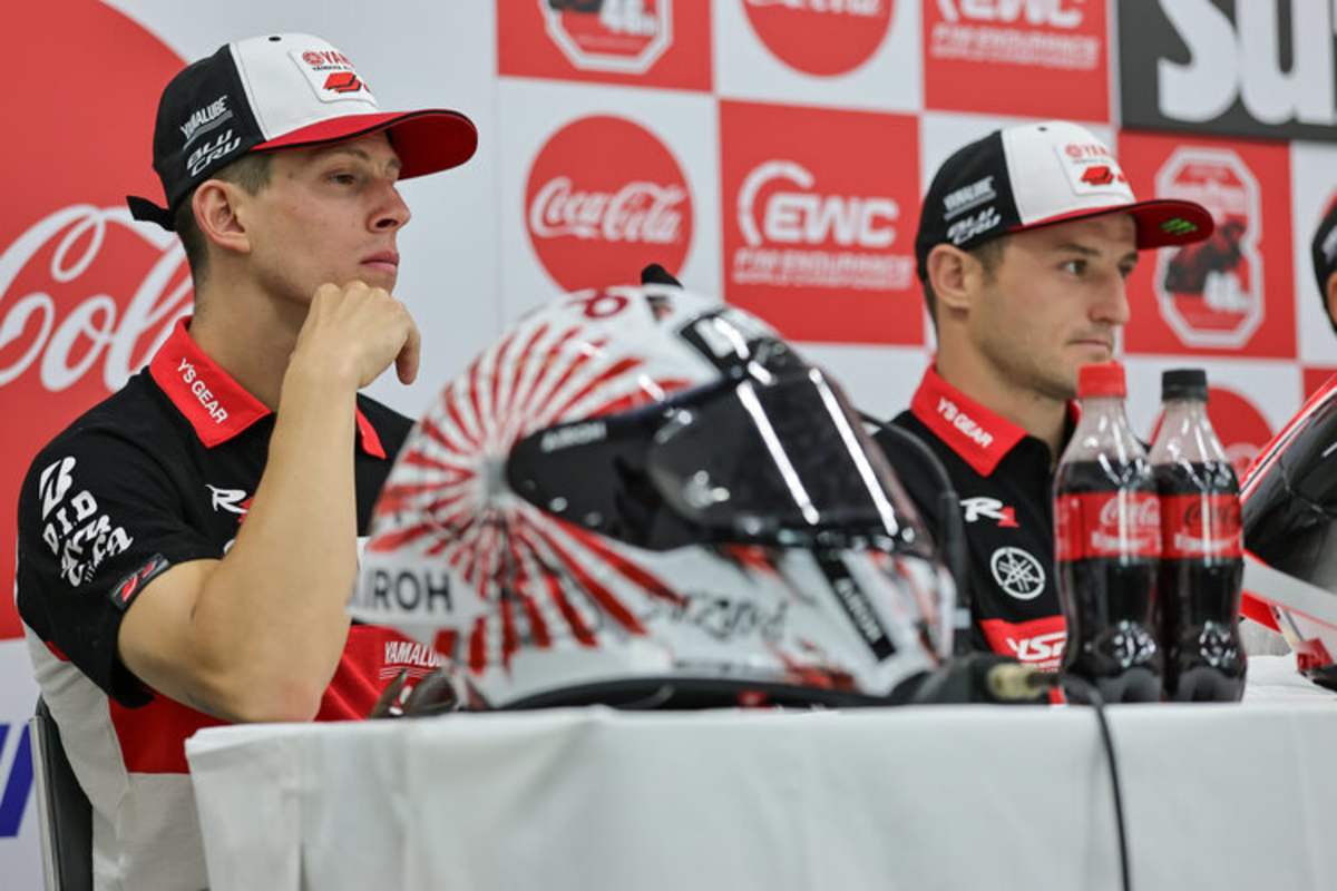 Andrea Locatelli und Jack Miller am Samstag