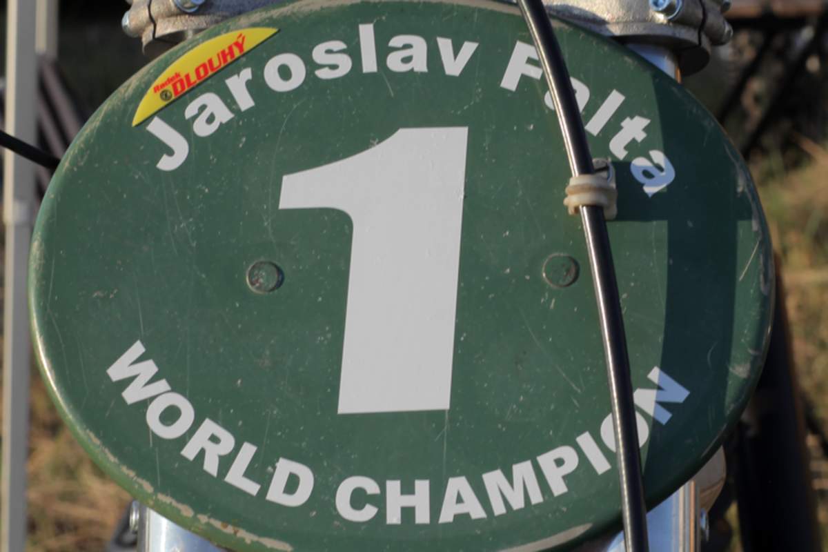 Jaroslav Falta, der Weltmeister der Herzen des Jahres 1974