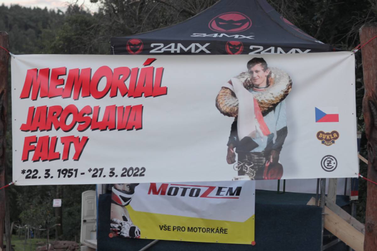 In Kostelec fand das dritte Falta Memorial statt