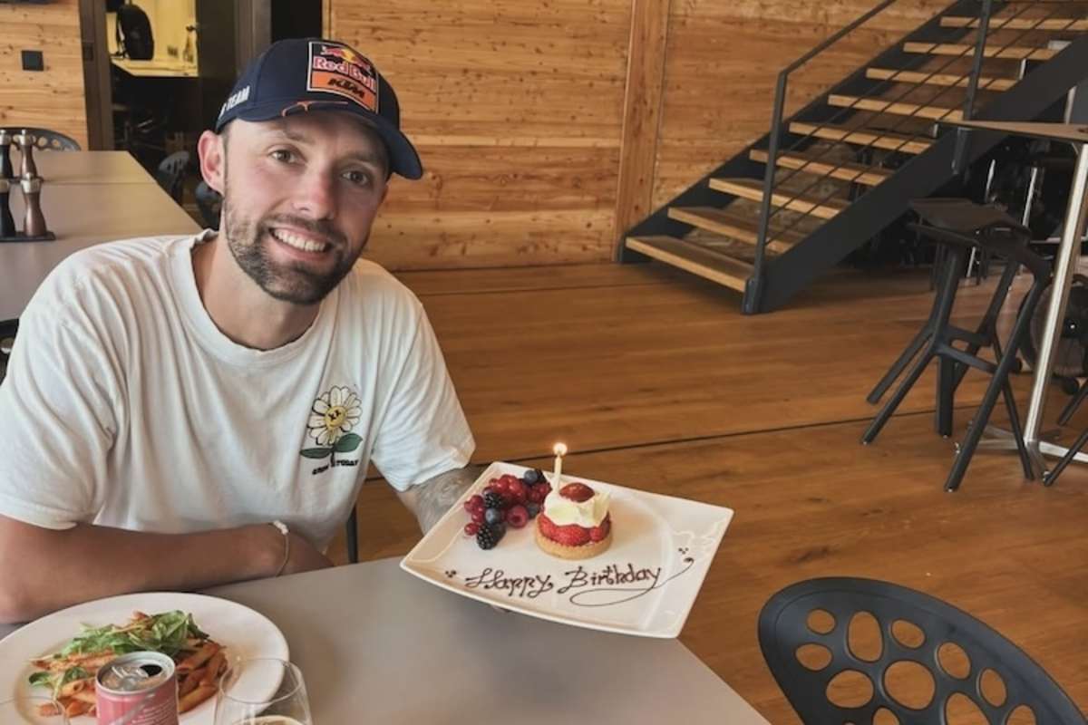 Geburtstagskind Jonas Folger