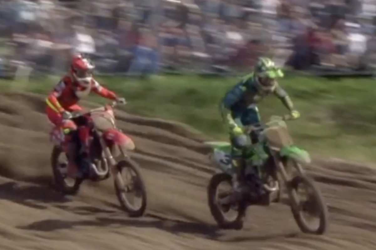 Febvre setzte sich später gegen Gajser durch