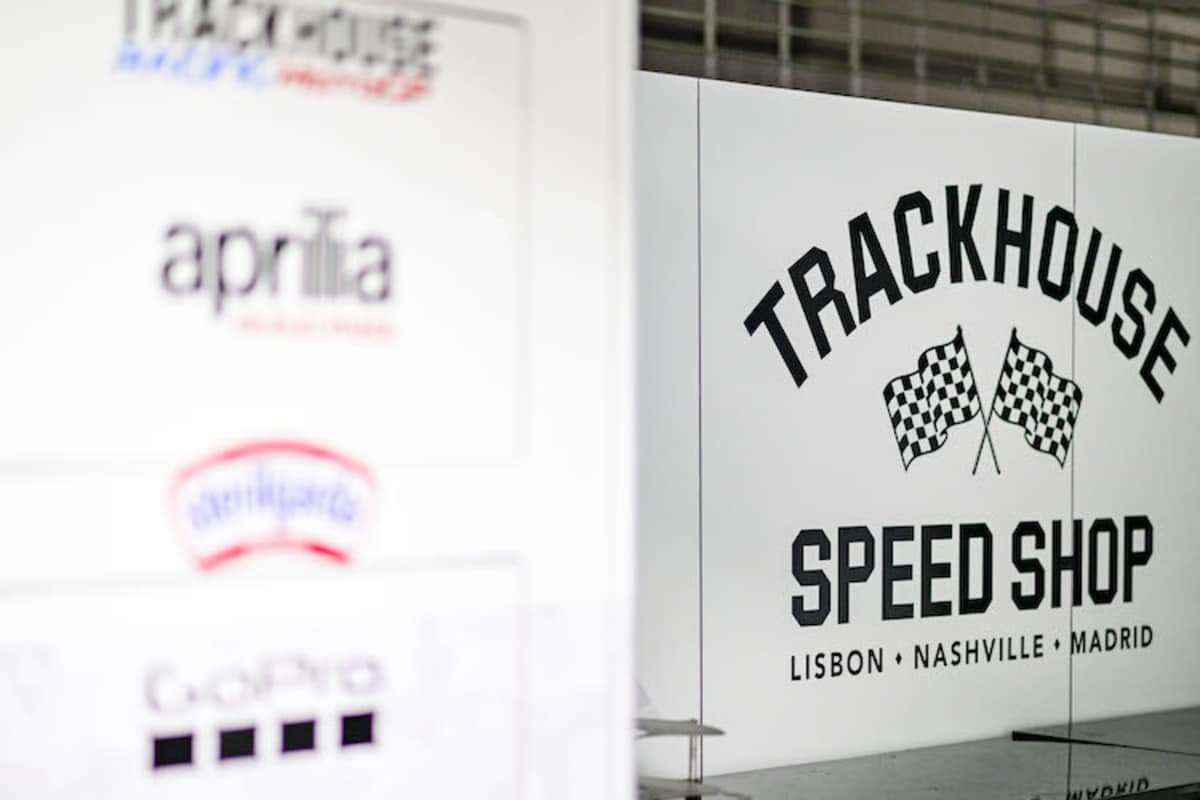 Here we go. Trackhouse Racing nimmt es ernst