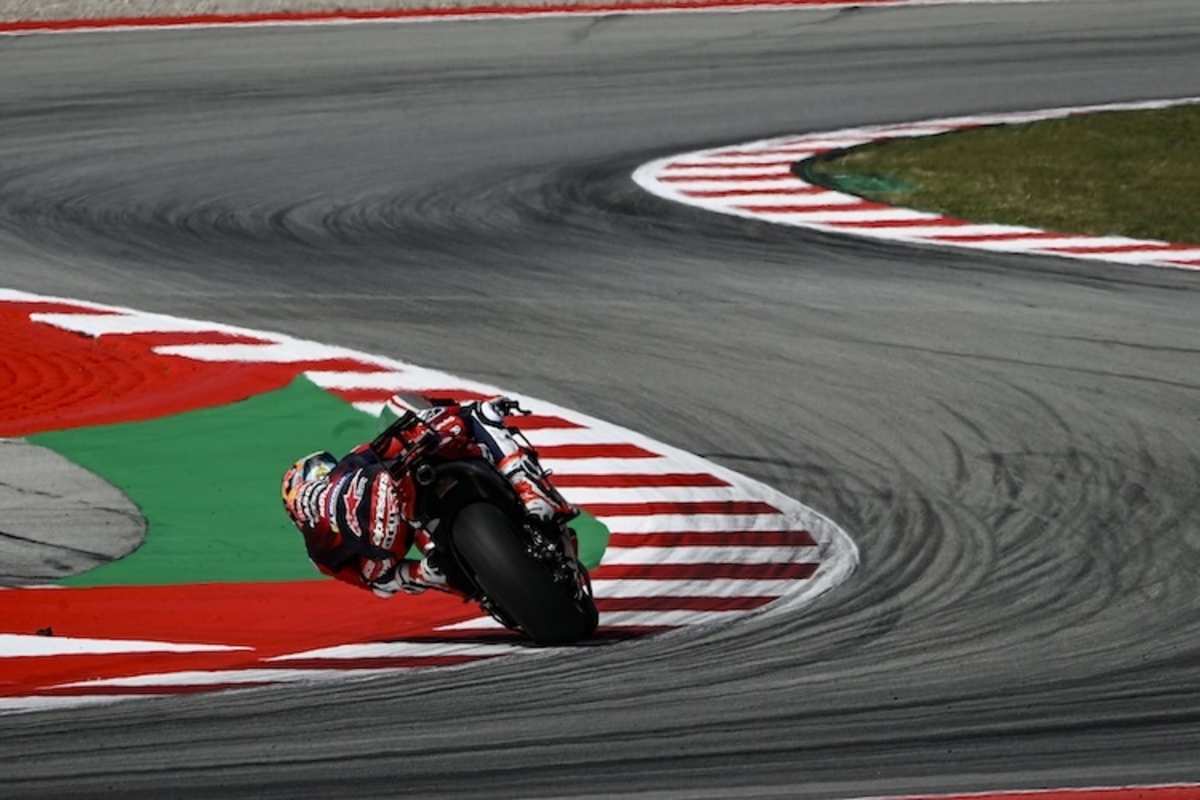 Vorfreude. Pedro Acosta gibt sein Mugello-Debüt mit 300 PS