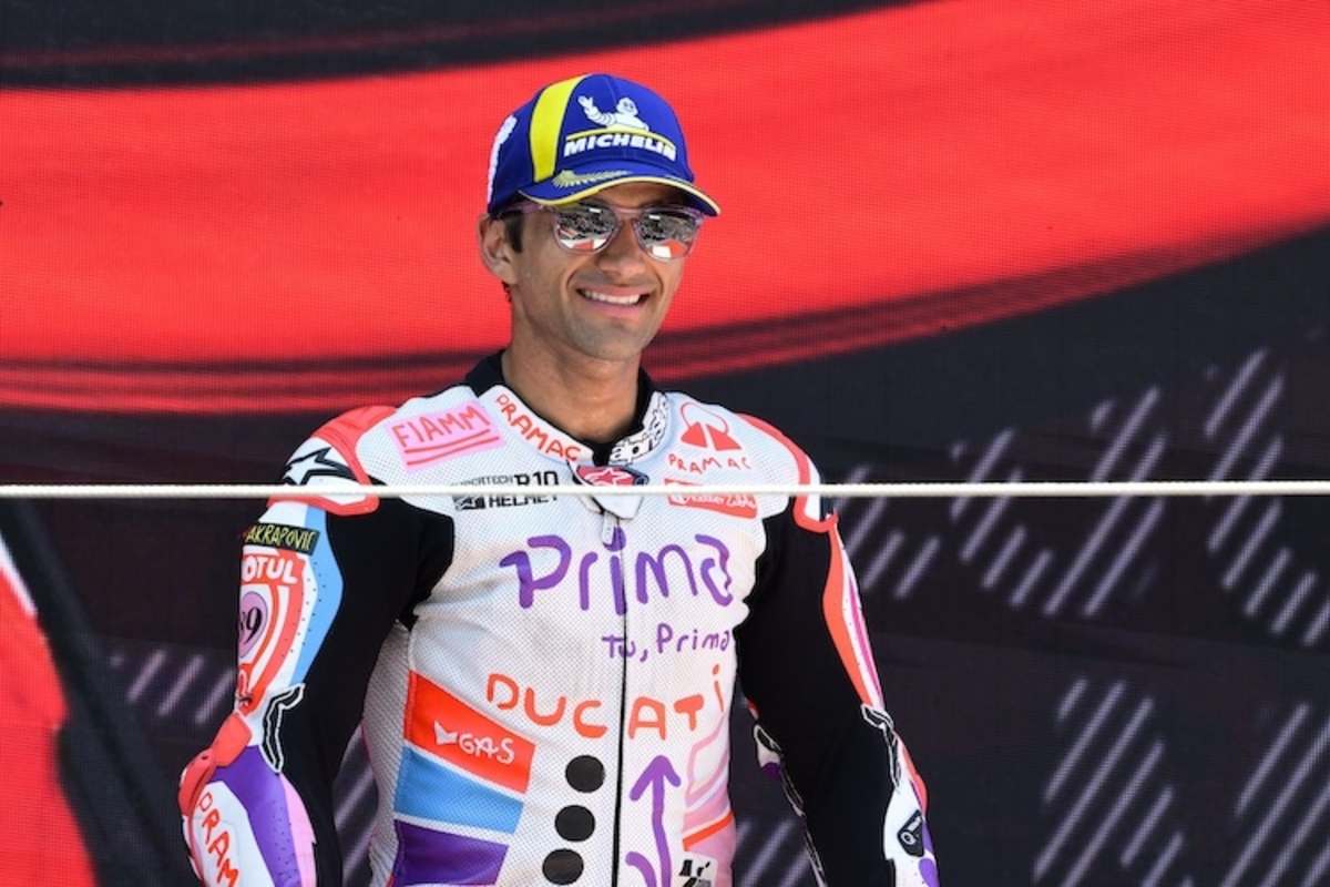 Cool. Jorge Martin ist überlegener WM-Spitzenreiter