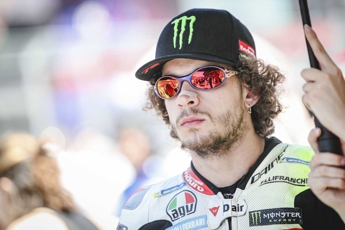 Marco Bezzecchi erlebt eine schwierige Saison