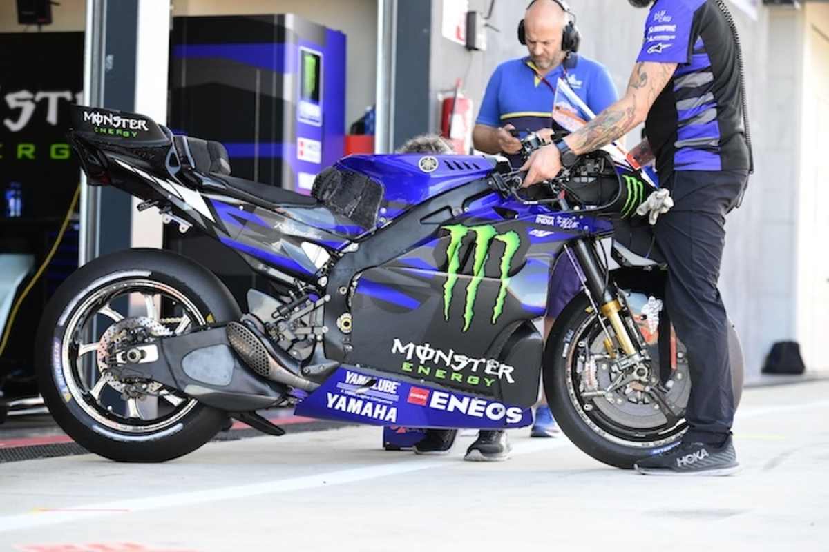 Yamaha wird in Barcelona erstmals mit vier M1 und Pramac Racing aurücken