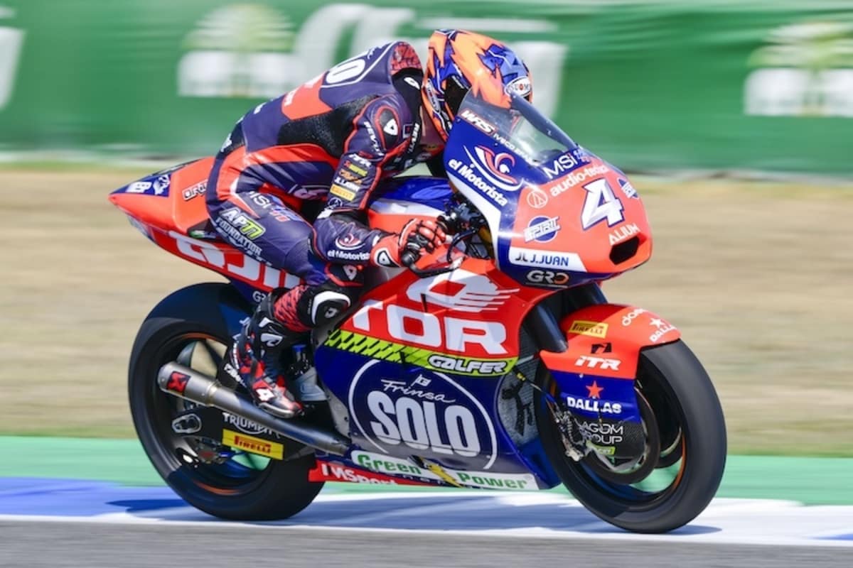 Nachfolger des Moto2-Weltmeister bei MSi: Ivan Ortola