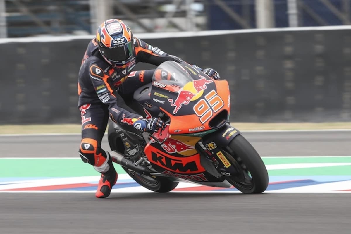 Findet nur langsam die richtige Spur: Collin Veijer