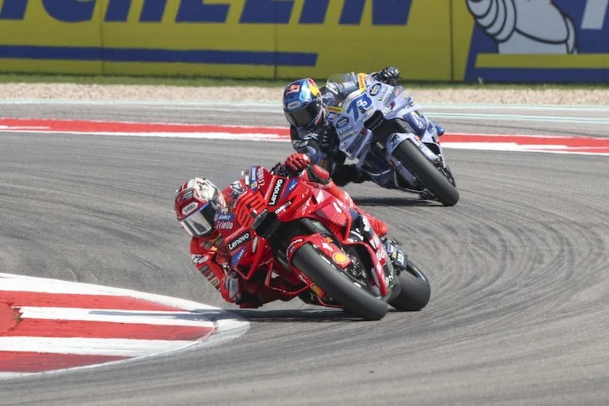 Sieg Nummer 5 in Serie für Marc Marquez