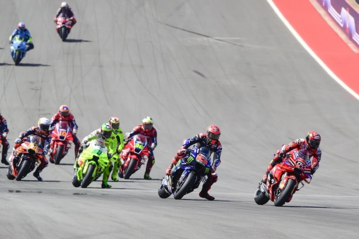 Stark von der ersten bis zur letzten Runde: Fabio Quartararo (6.)