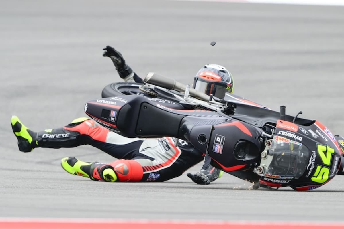 Ausfall Nummer 3 für Intact-GP-Hoffnung David Munoz