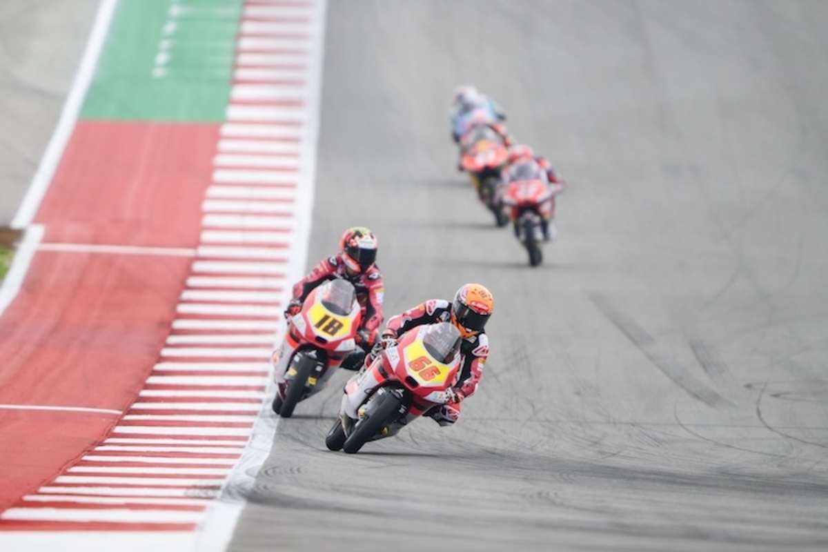 Jubel bei MTA: Kelso und Bertelle machen den KTM-Dreifachsieg perfekt