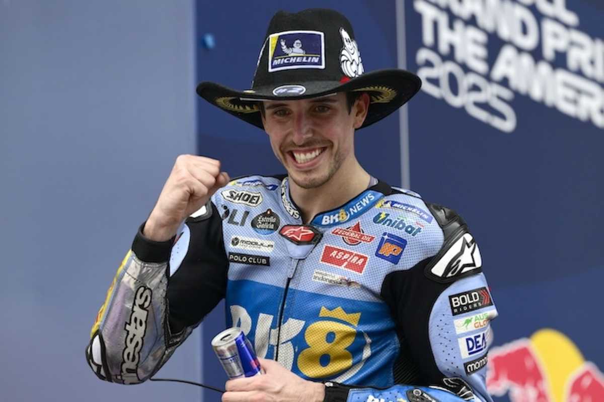 Alex Marquez holte Platz 2 und die Führung in der Gesamtwertung