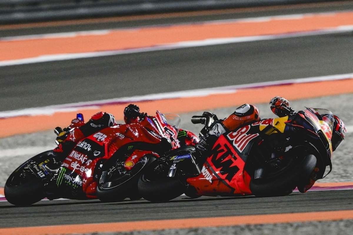 Maverick Vinales: In Katar mit siegfähiger Rezeptur