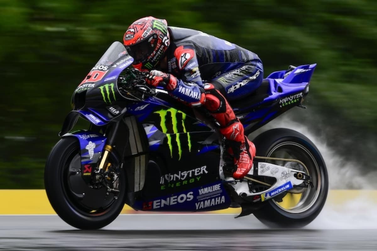 Yamaha-Ass Fabio Quartararo