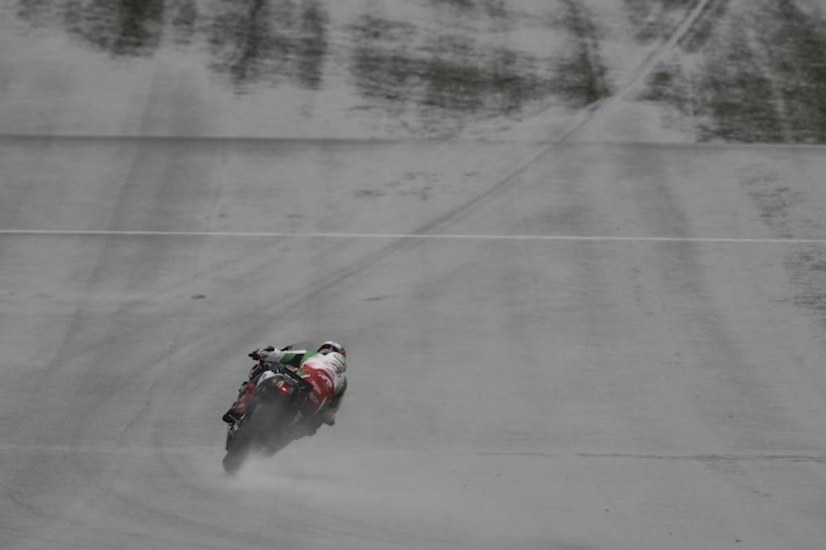 Johann Zarco: Zweiter am Freitag in Brünn