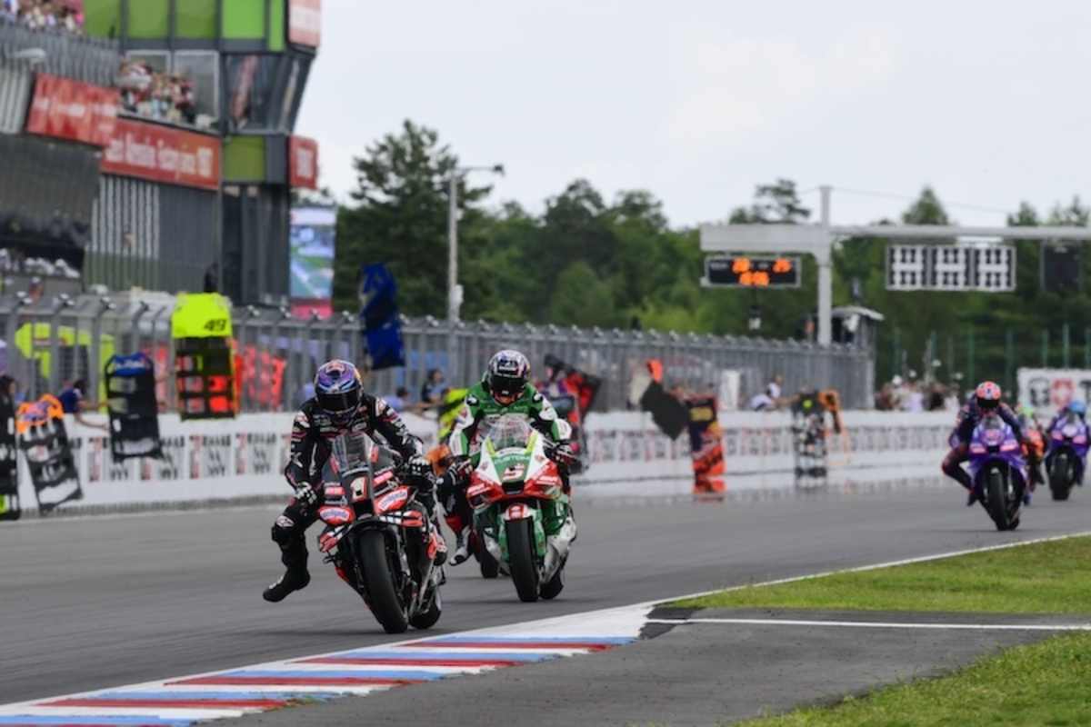 Weltmeister Jorge Martin: Beim Renn-Comeback auf Platz 11 im Ziel