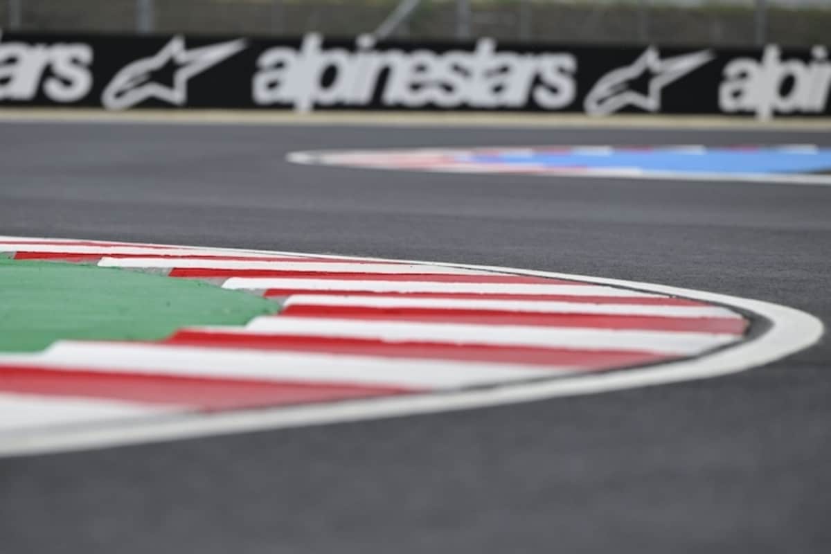 Erhitzten die Gemüter beim Ungarn-GP: Die engen Schikanen des Balaton-Circuit