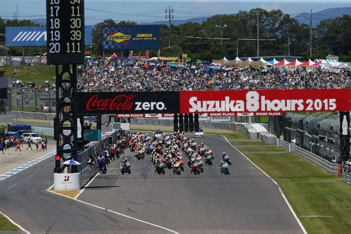 Einige WM-Fahrer feierten Erfolge in Suzuka