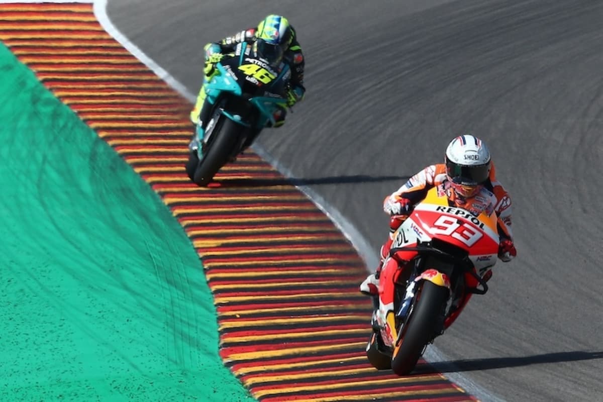 MotoGP 2021: Valentino Rossi fuhr seine letzte Saison