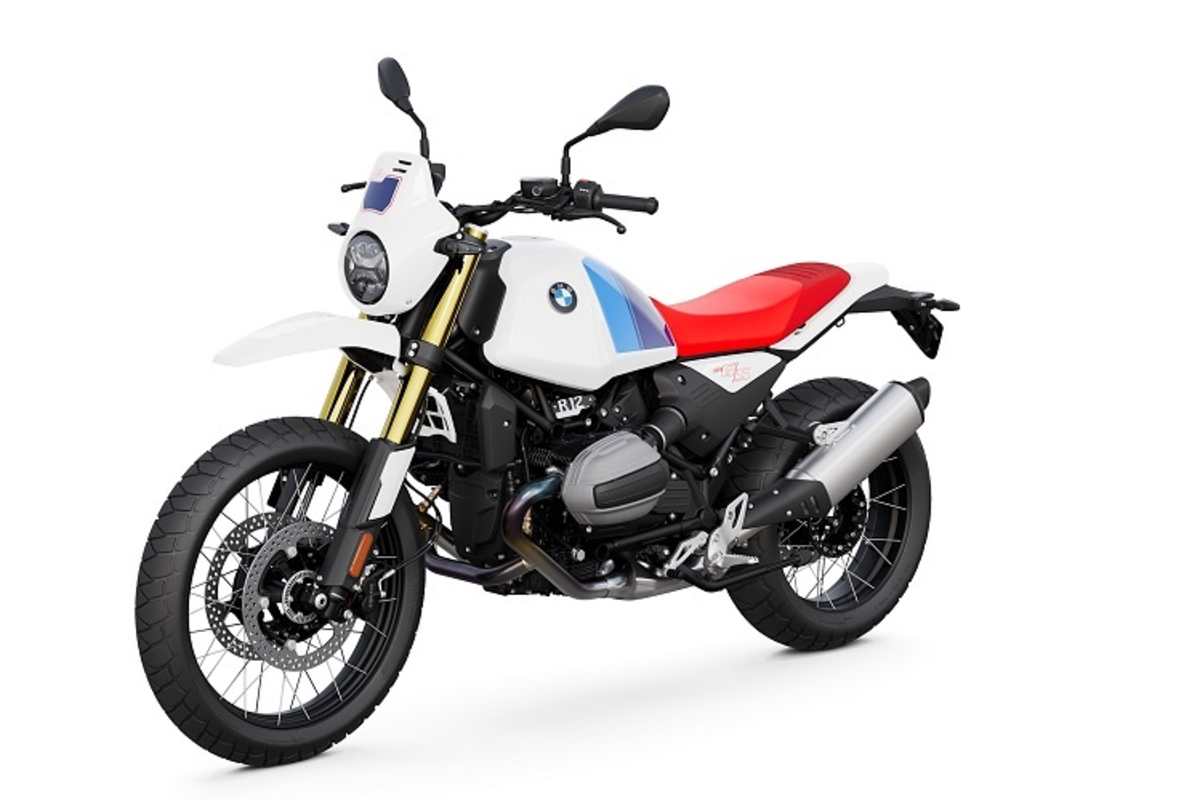 Die Farbgebung stimmt, doch technisch hat die neue G/S wenig mit dem Urmodell von 1980 zu tun