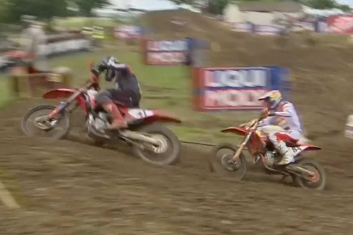 Jonass setzte sich gegen Herlings durch