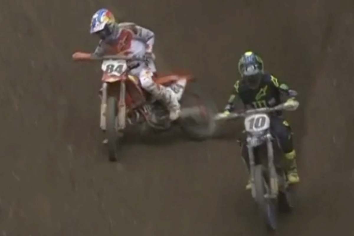 Herlings attackiert in der letzten Runde Calvin Vlaanderen auf Platz 3