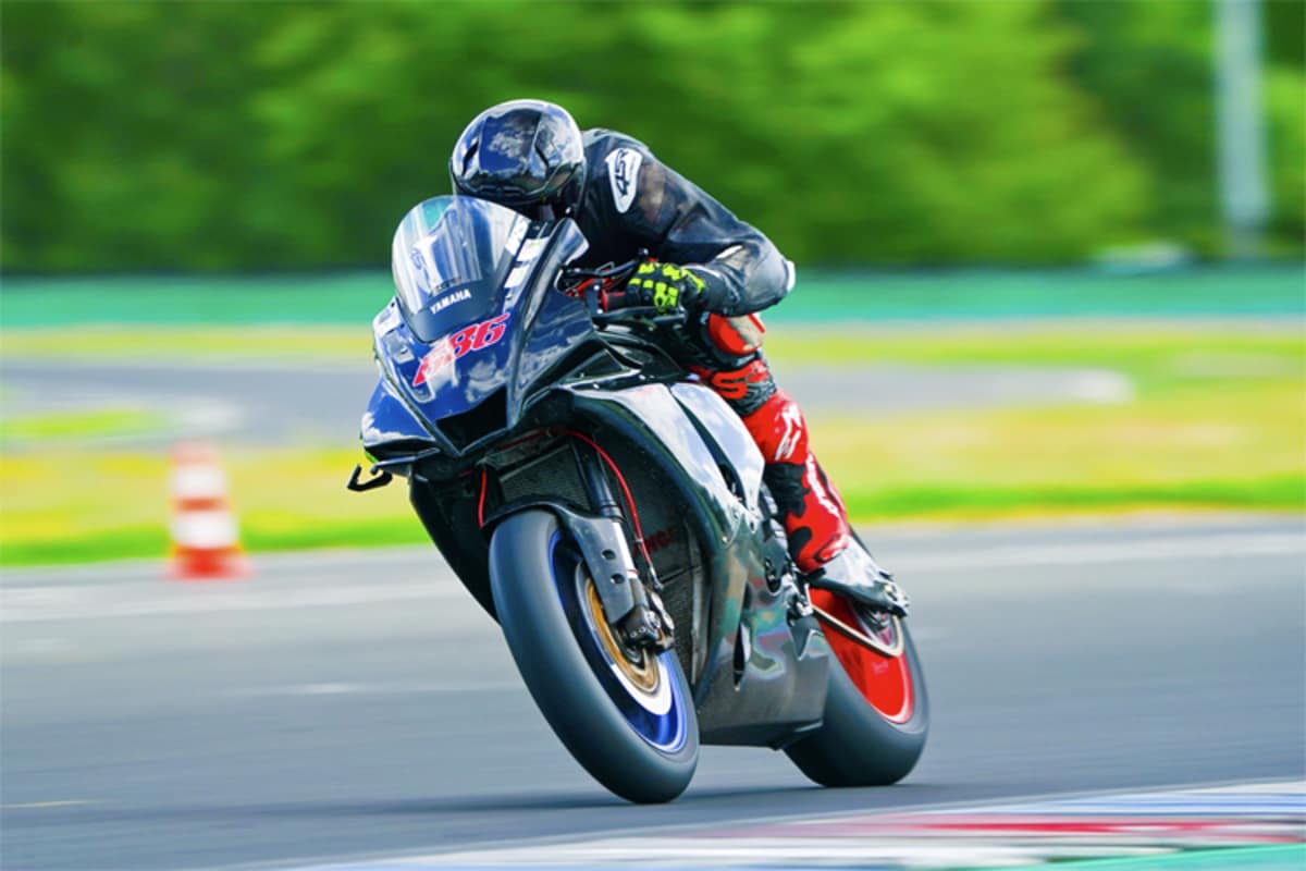 #686 Wilhelm Wagner führt in der Superbike Open