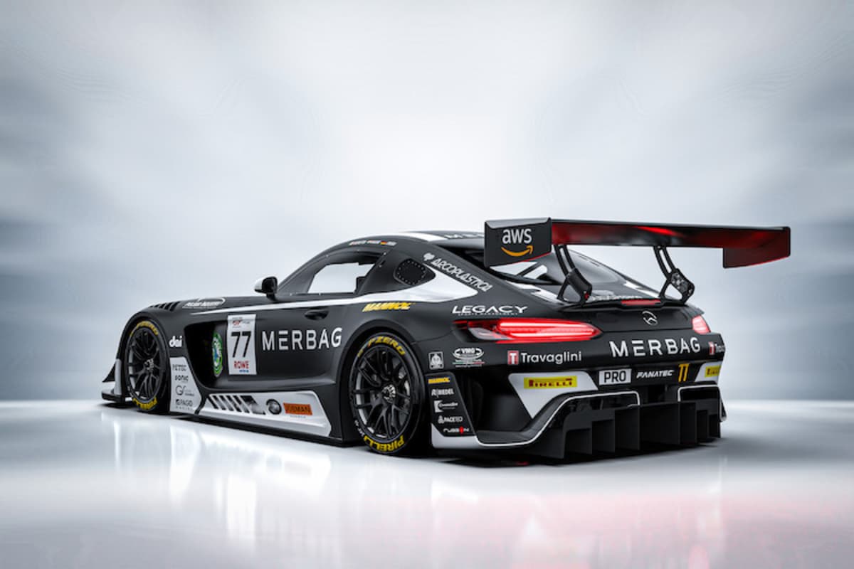 Das Haupt Racing Team steigt in die Topklasse des GT World Challenge Europe Endurance Cup auf