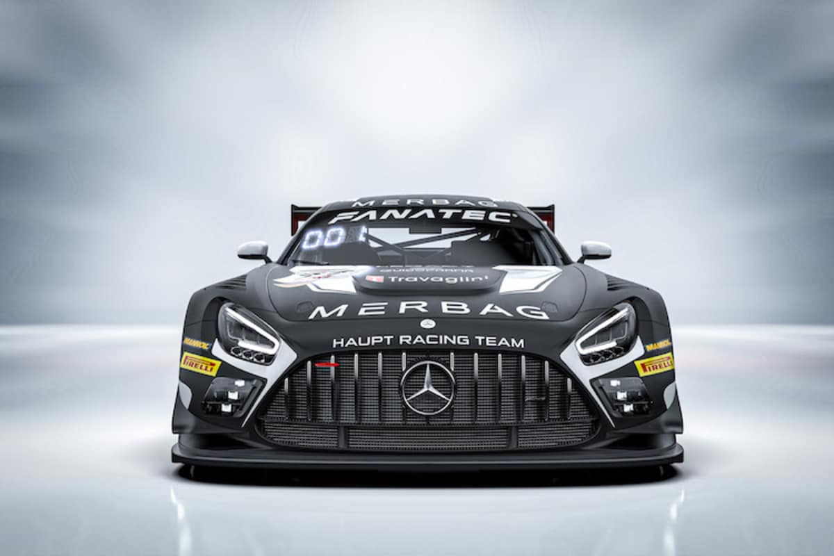 Das Haupt Racing Team steigt in die Topklasse des GT World Challenge Europe Endurance Cup auf