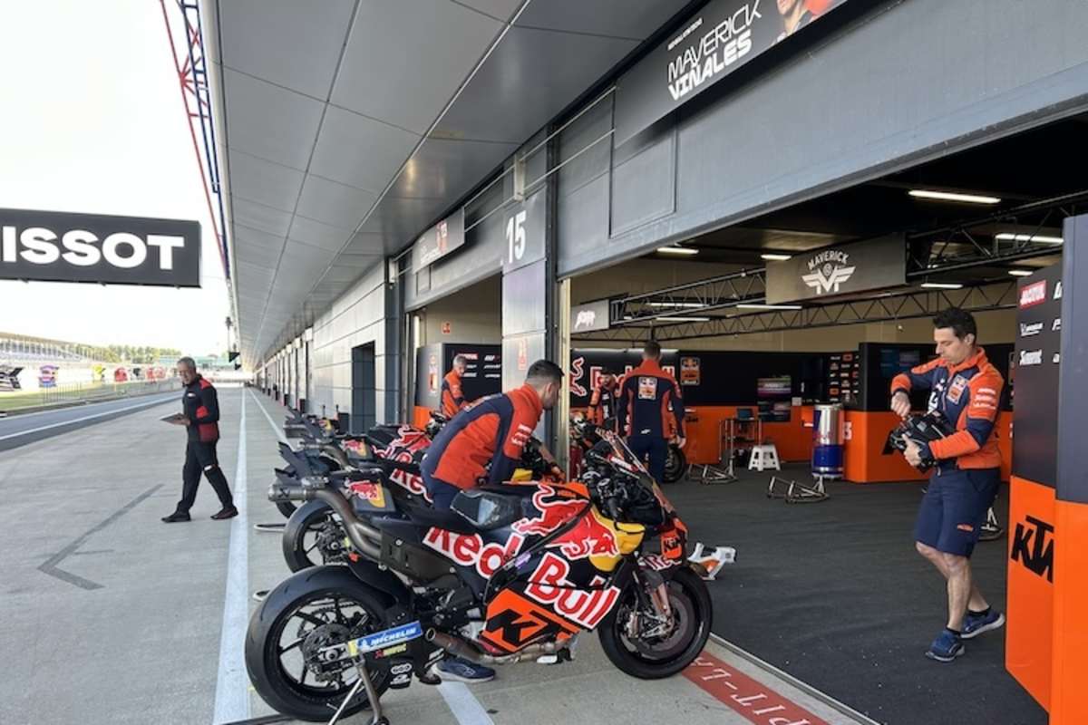 Zugänglicher: die MotoGP in diesem Jahr