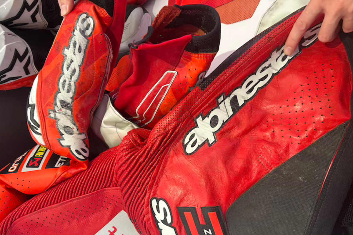 Abschürfungen vom Unfall: All das kann repariert werden